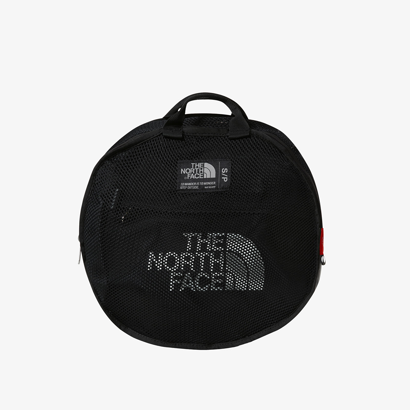 Duffeltas The North Face Base Camp Duffel - S Tnf Black/ Tnf White
