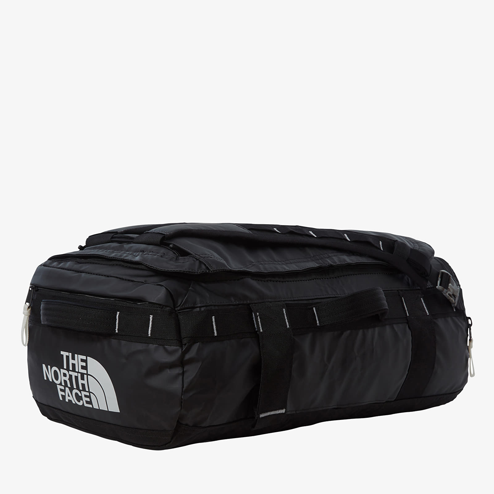 Genți și rucsacuri - accesorii bărbați The North Face Base Camp Voyager Duffel 32L Tnf Black/ Tnf White/ Npf