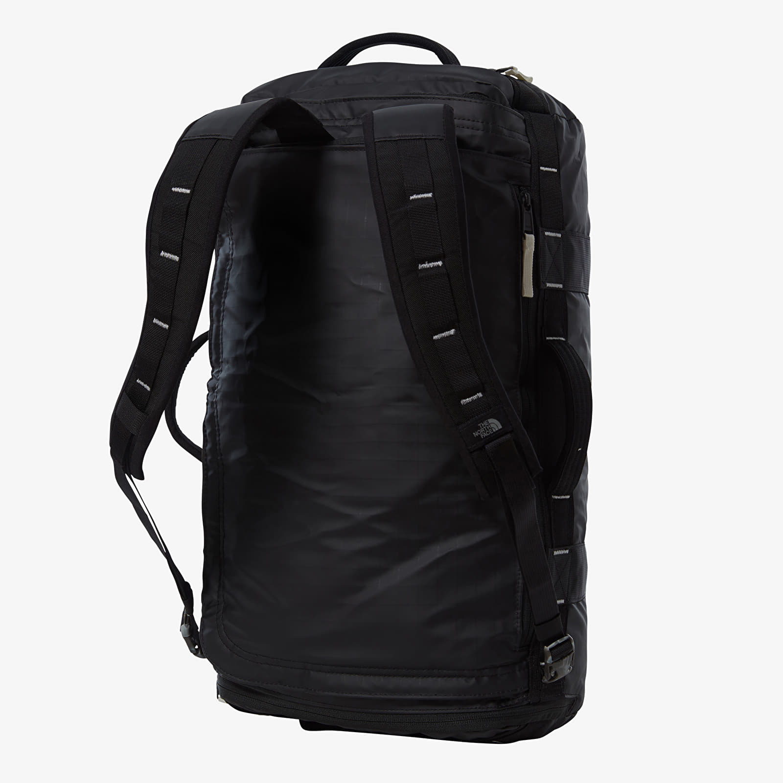 Genți și rucsacuri - accesorii bărbați The North Face Base Camp Voyager Duffel 32L Tnf Black/ Tnf White/ Npf