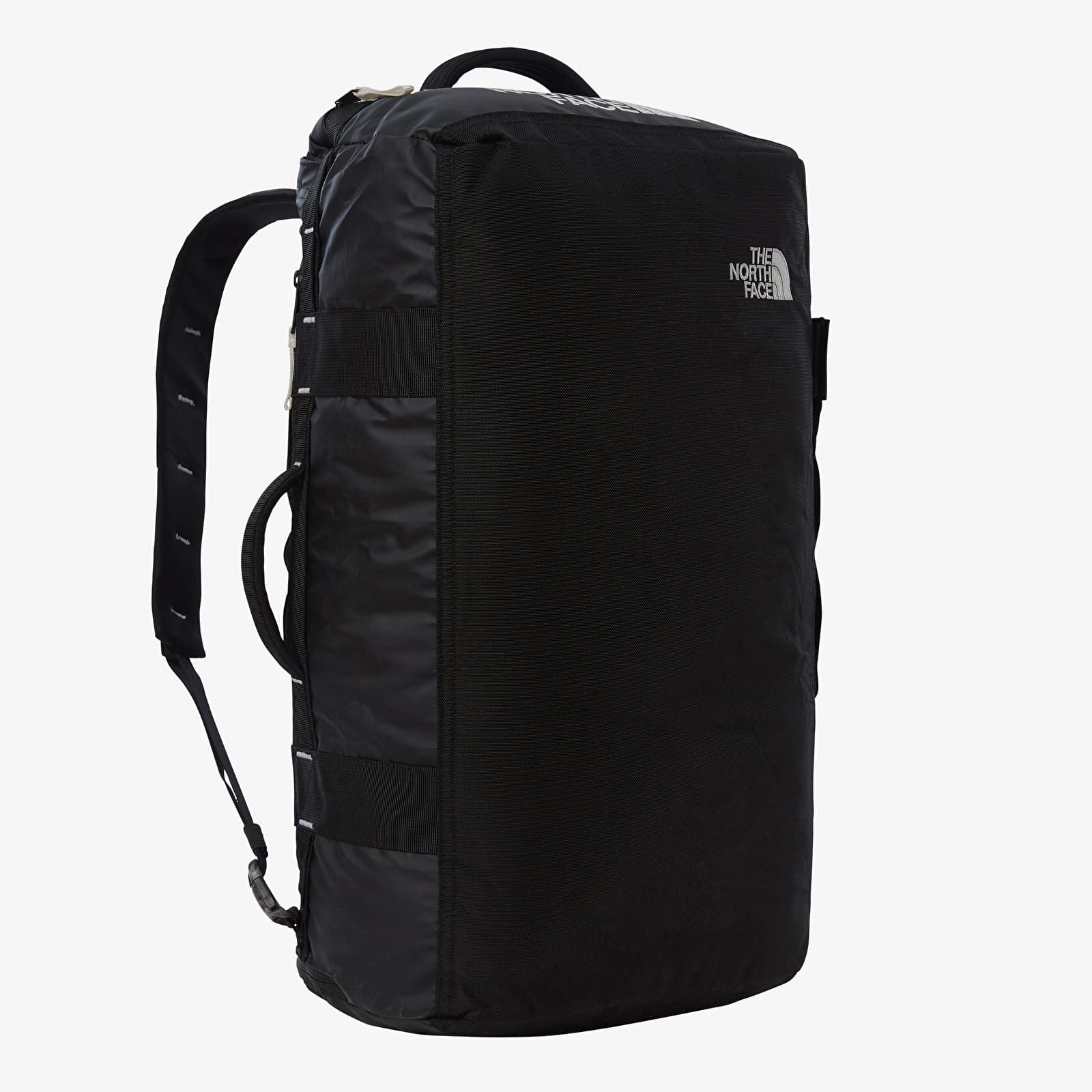 Genți și rucsacuri - accesorii bărbați The North Face Base Camp Voyager Duffel 32L Tnf Black/ Tnf White/ Npf