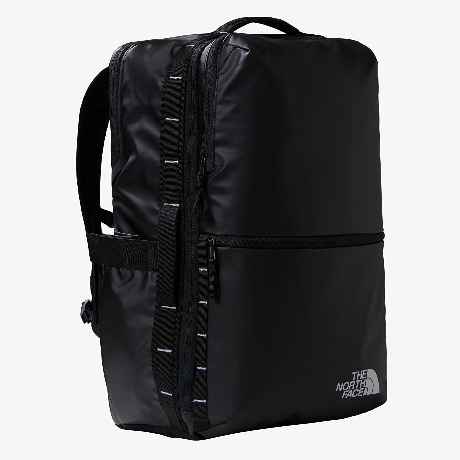Heren rugzakken The North Face Base Camp Voyager Travel Pack Tnf Black/ Tnf White/ Npf