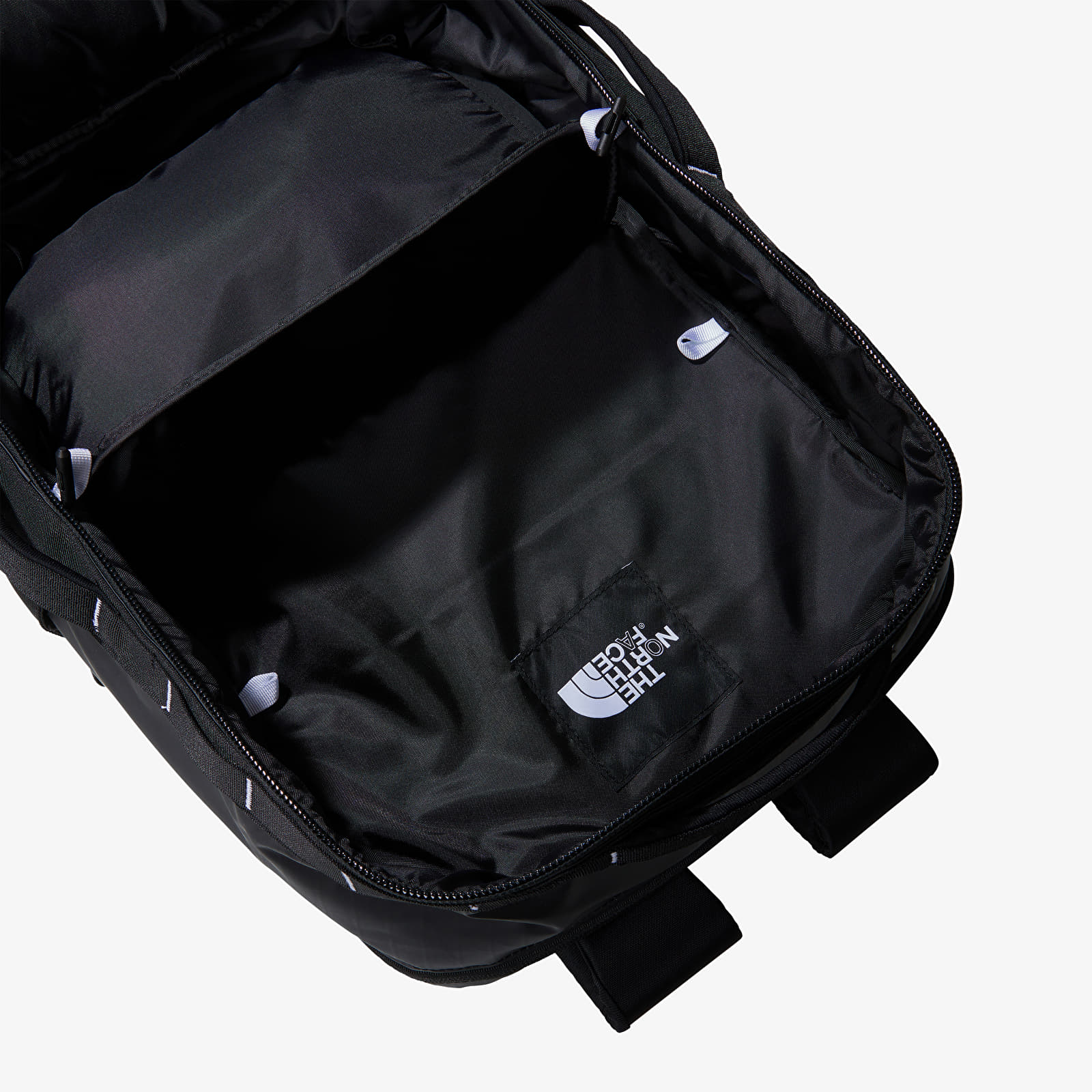 Men s backpacks The North Face Base Camp Voyager Travel Pack Tnf Black Tnf White Npf Queens