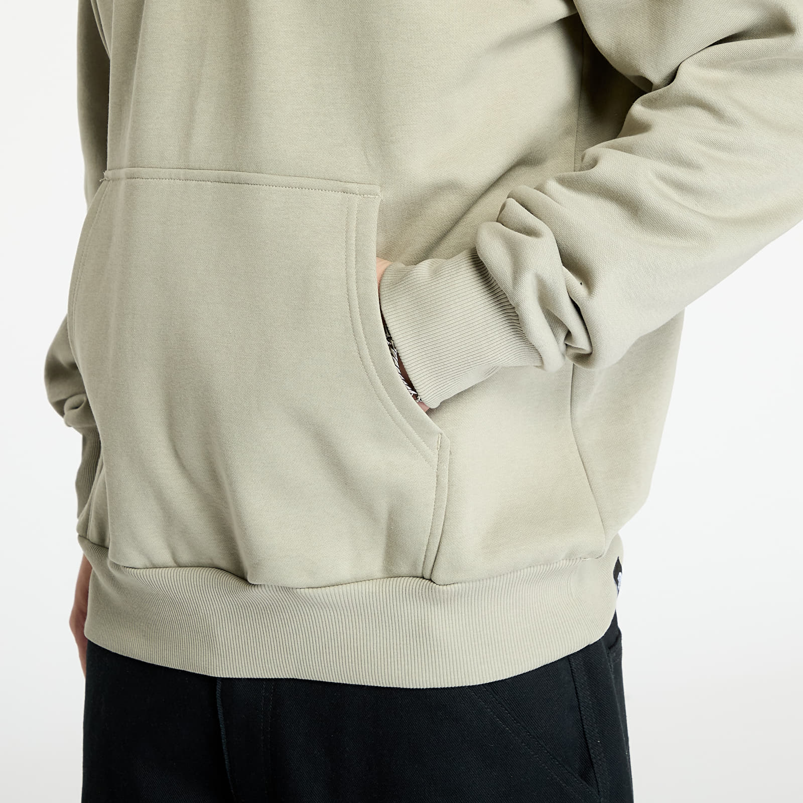 Heren sweatshirts The North Face Fine Hoodie Clay Grey