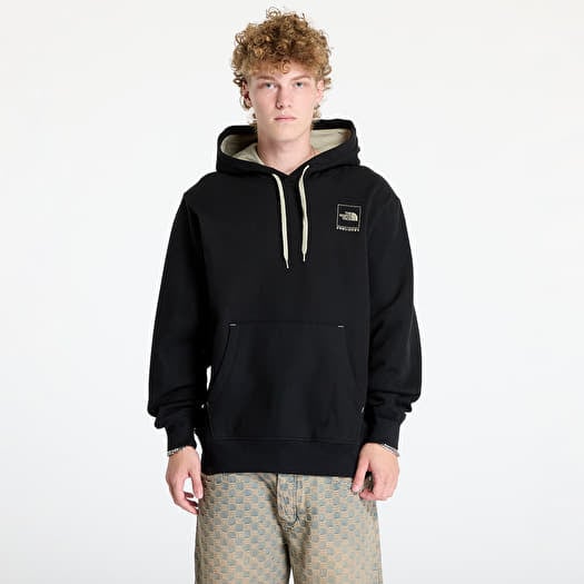 The North Face Coordinates Hoodie Tnf Black