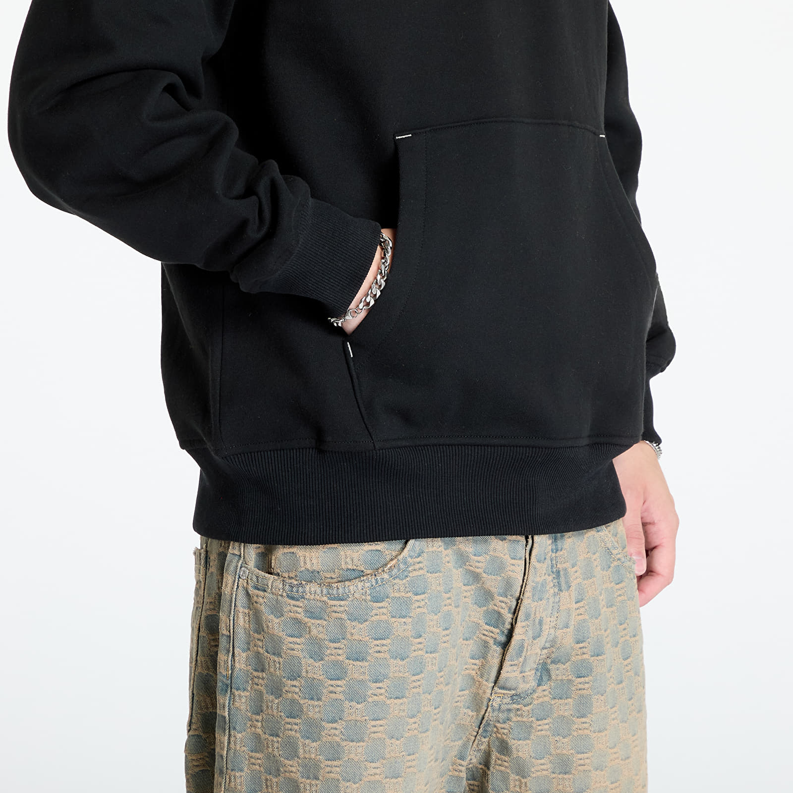 Herren-Sweatshirts The North Face Coordinates Hoodie Tnf Black
