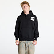 The North Face Fine Hoodie Tnf Black