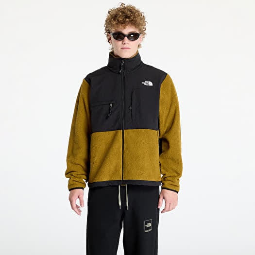 The North Face M Retro Denali Jacket Moss Green/Tnf Black