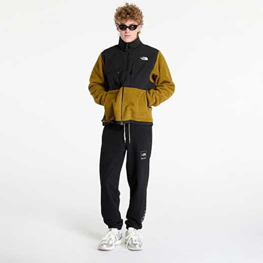 North face denali jacket yellow 2025