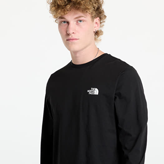 T shirt The North Face Long Sleeve Box Tee