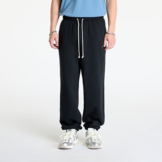 Sweatbroek New Balance Athletics French Terry Jogger Black