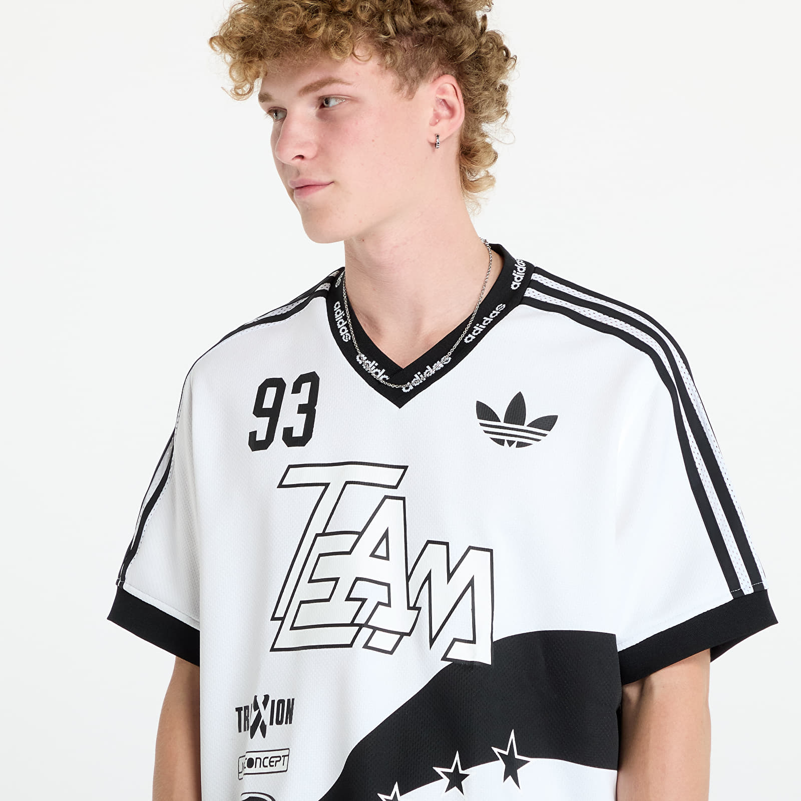 Jerseys adidas Adilenium Season 2 Team 93 Jersey White