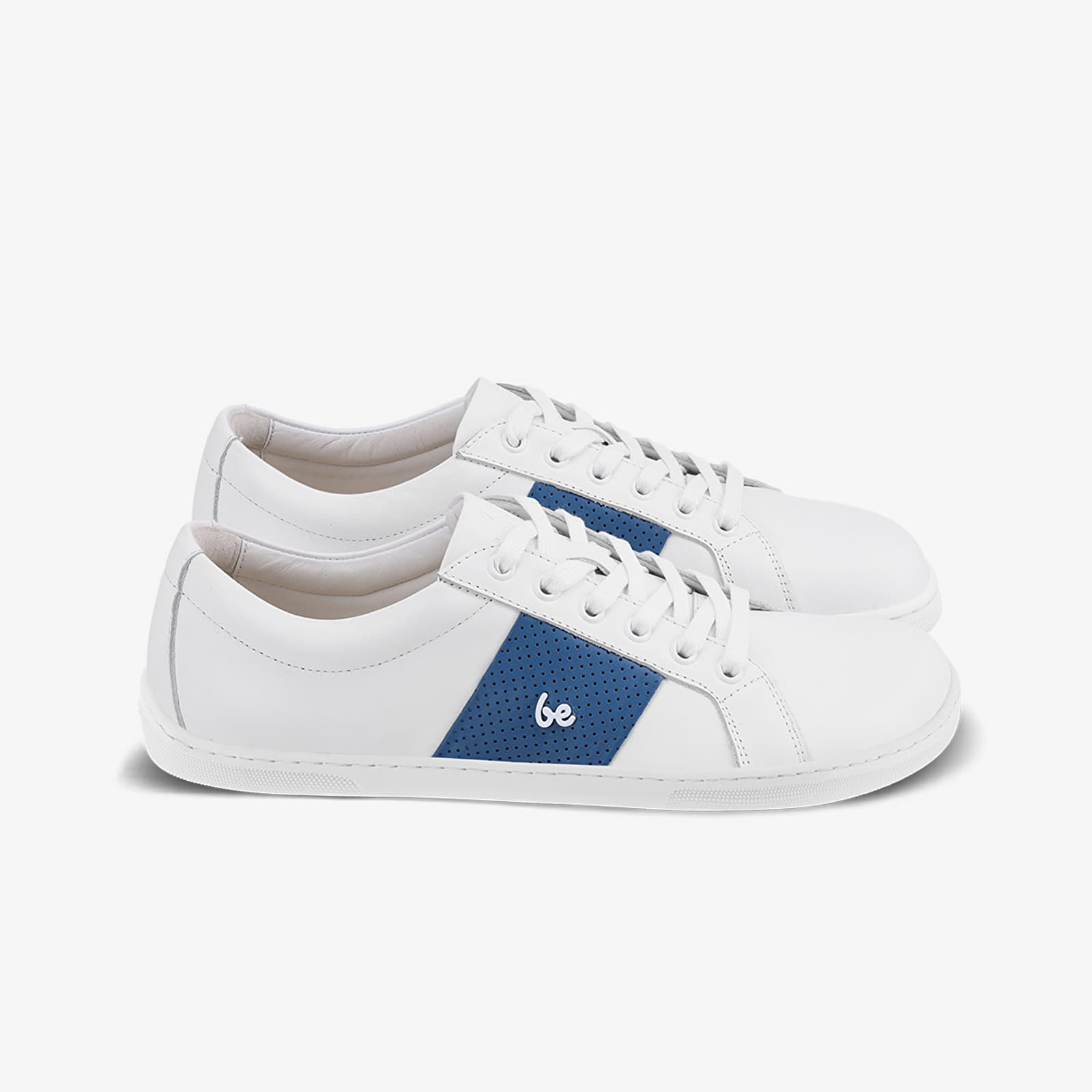 Shoes Be Lenka Elite White & Dark Blue