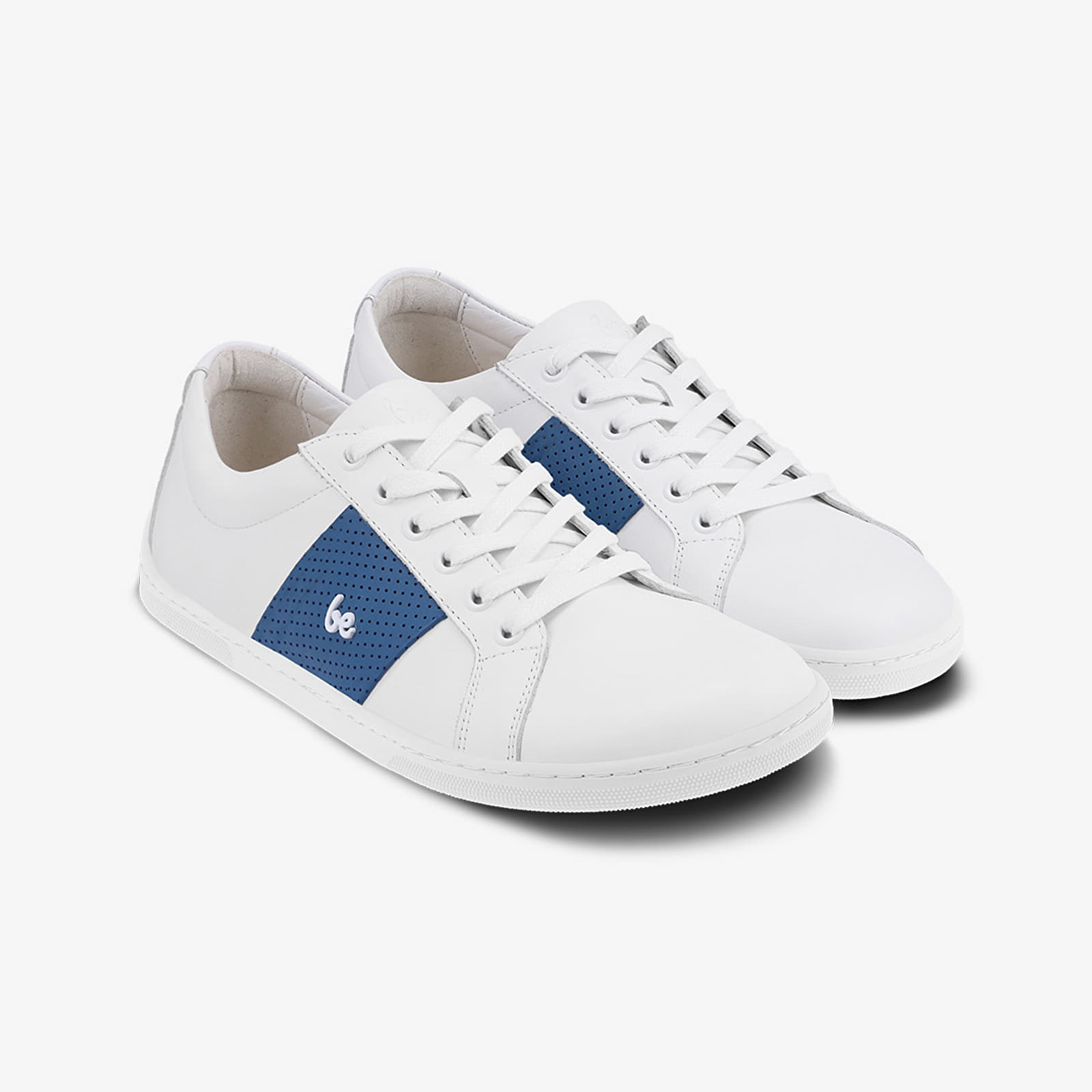 Shoes Be Lenka Elite White & Dark Blue