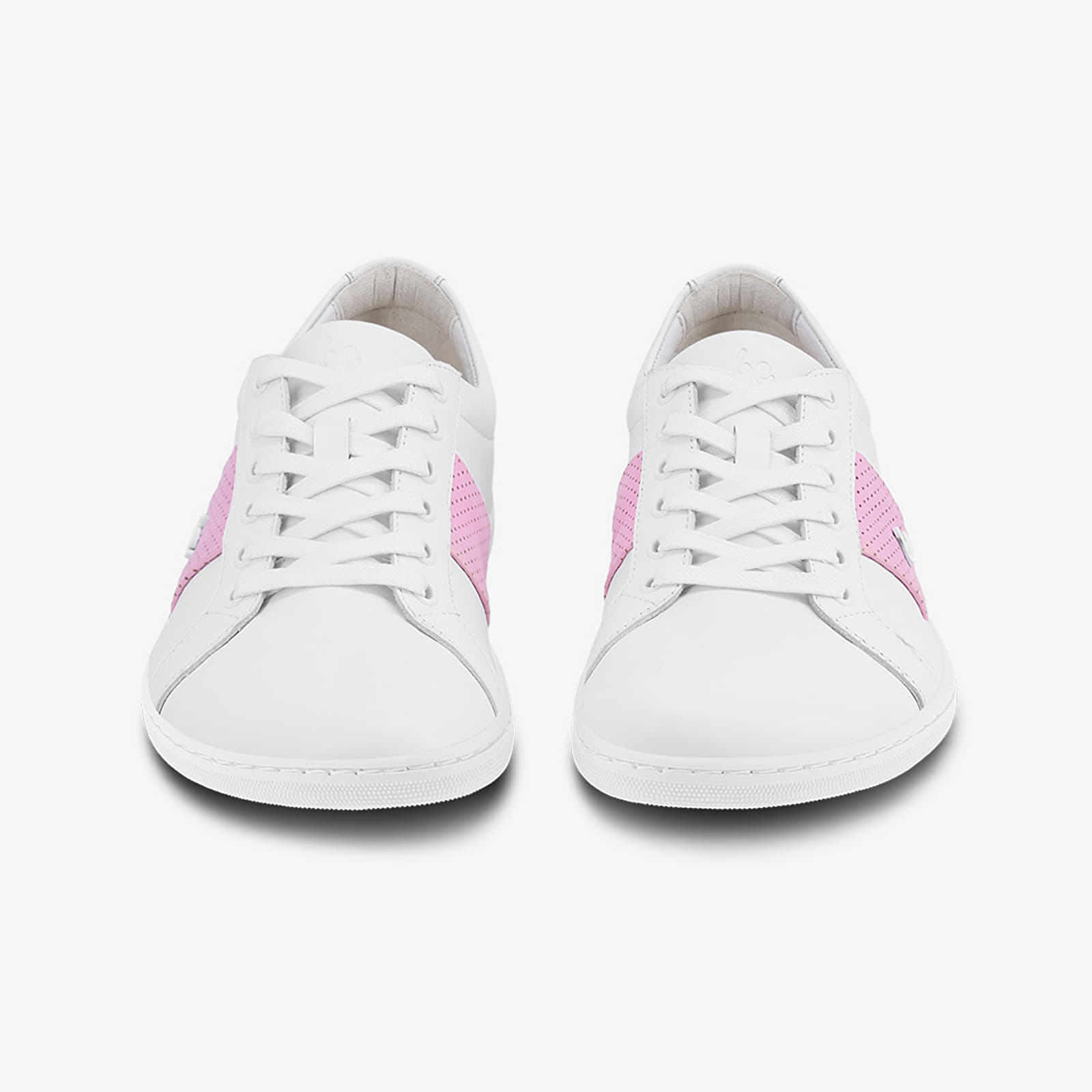 Schoenen Be Lenka Elite White & Pink