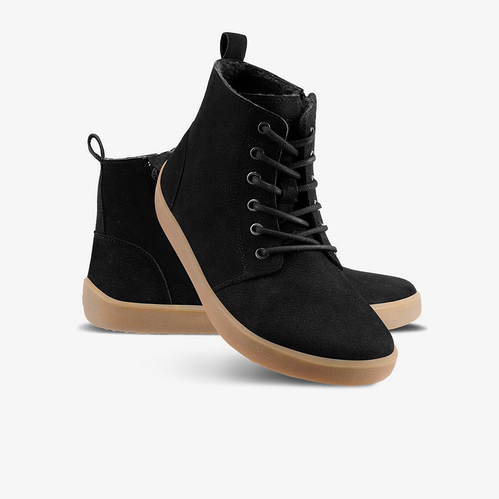 Schuhe Be Lenka Atlas Matt Black