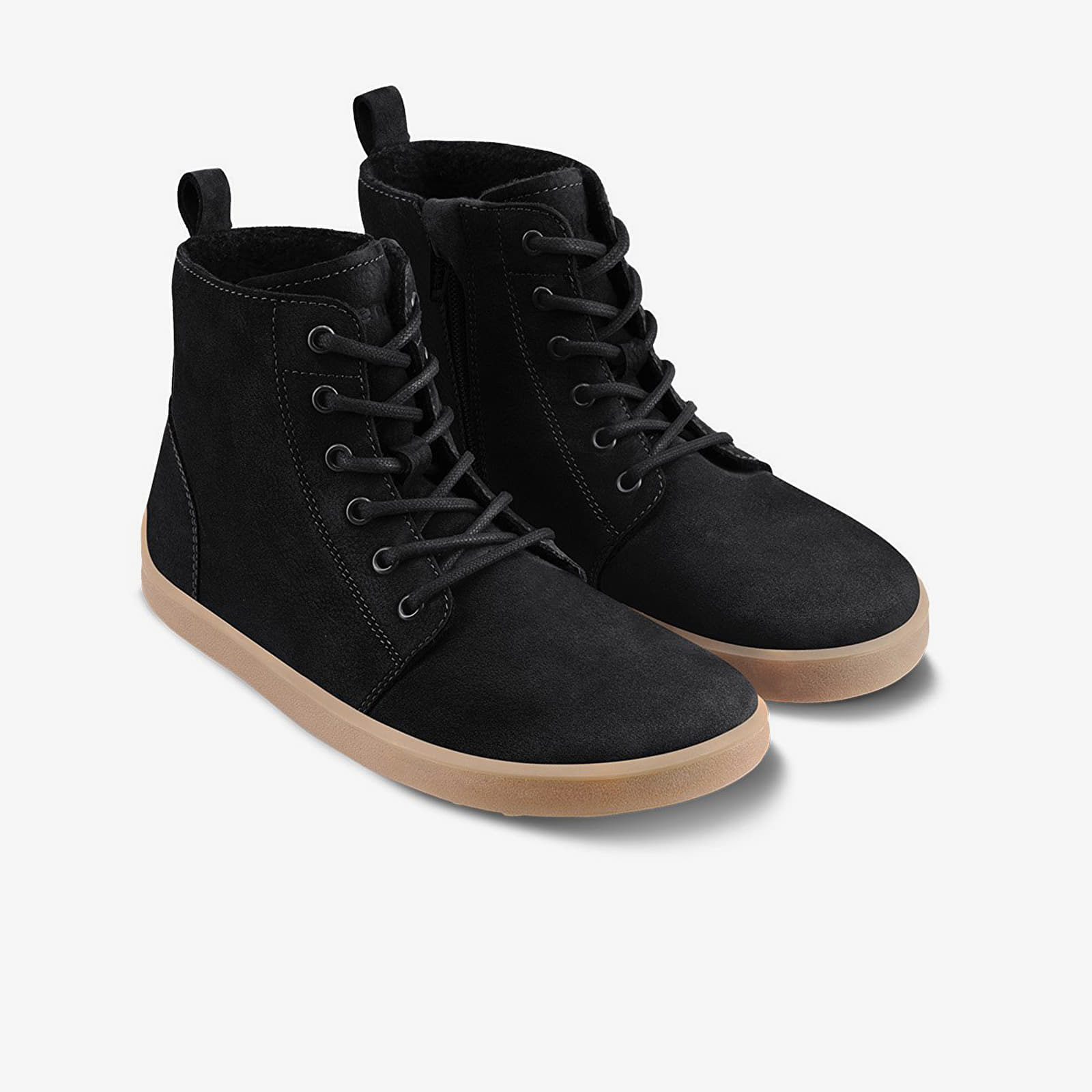 Schuhe Be Lenka Atlas Matt Black
