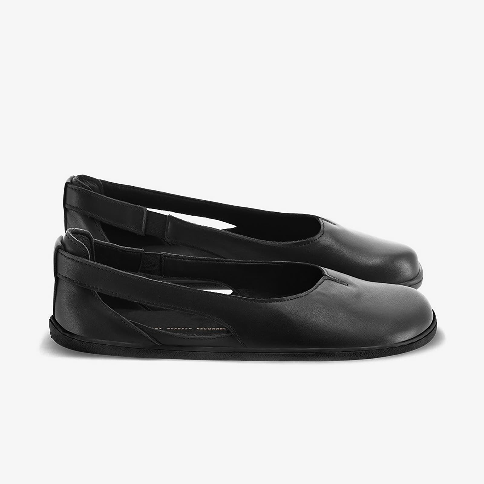 Topánky Be Lenka Bellissima All Black