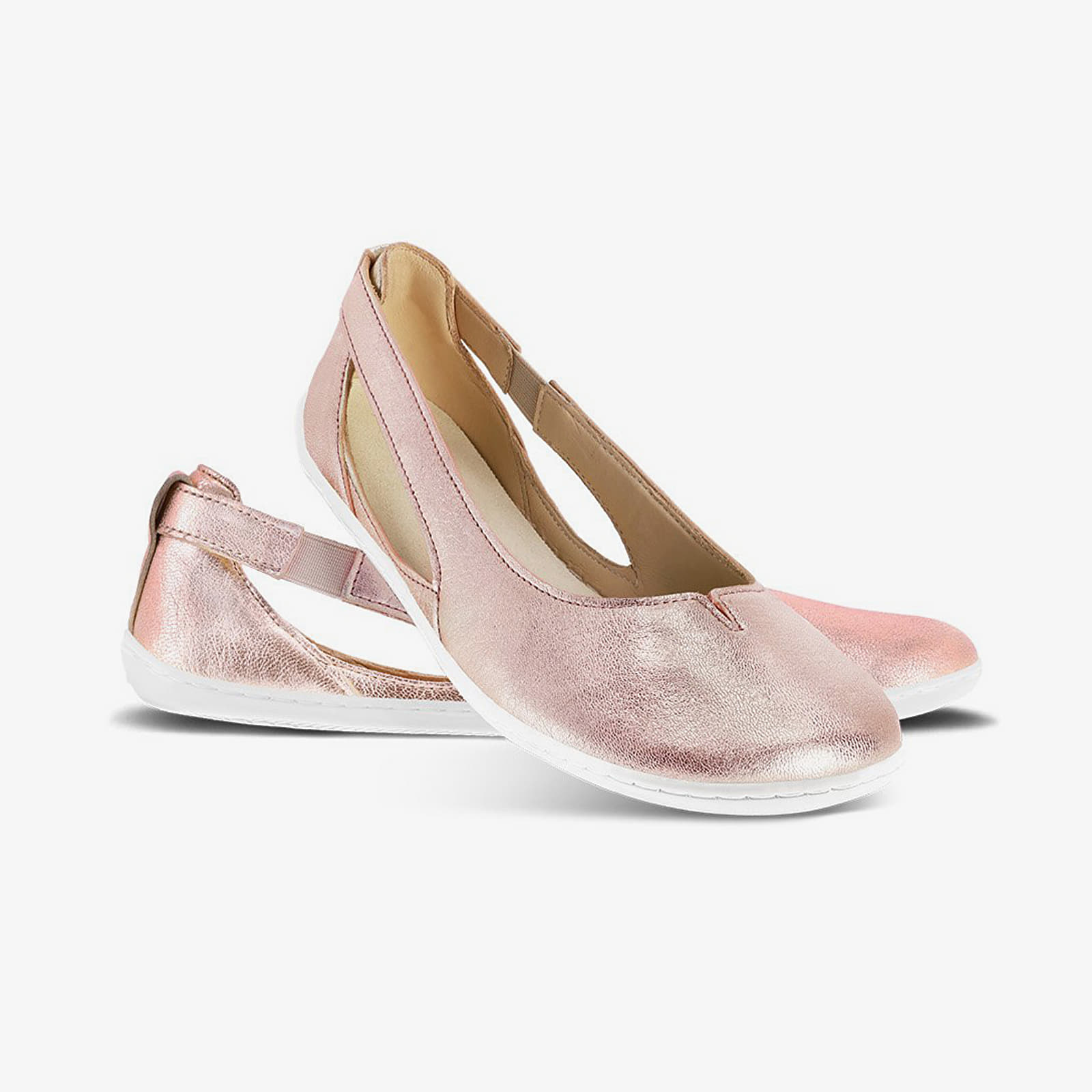 Schuhe Be Lenka Bellissima Rose Gold
