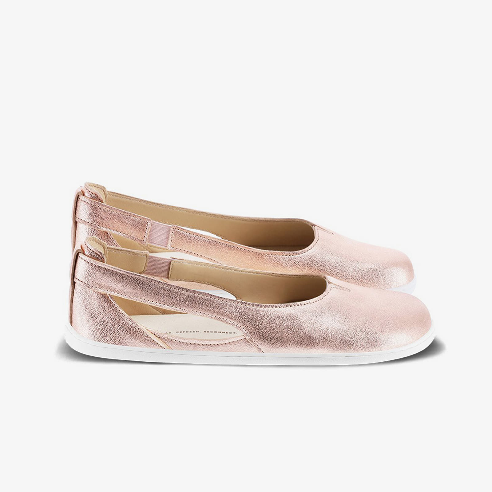 Schuhe Be Lenka Bellissima Rose Gold