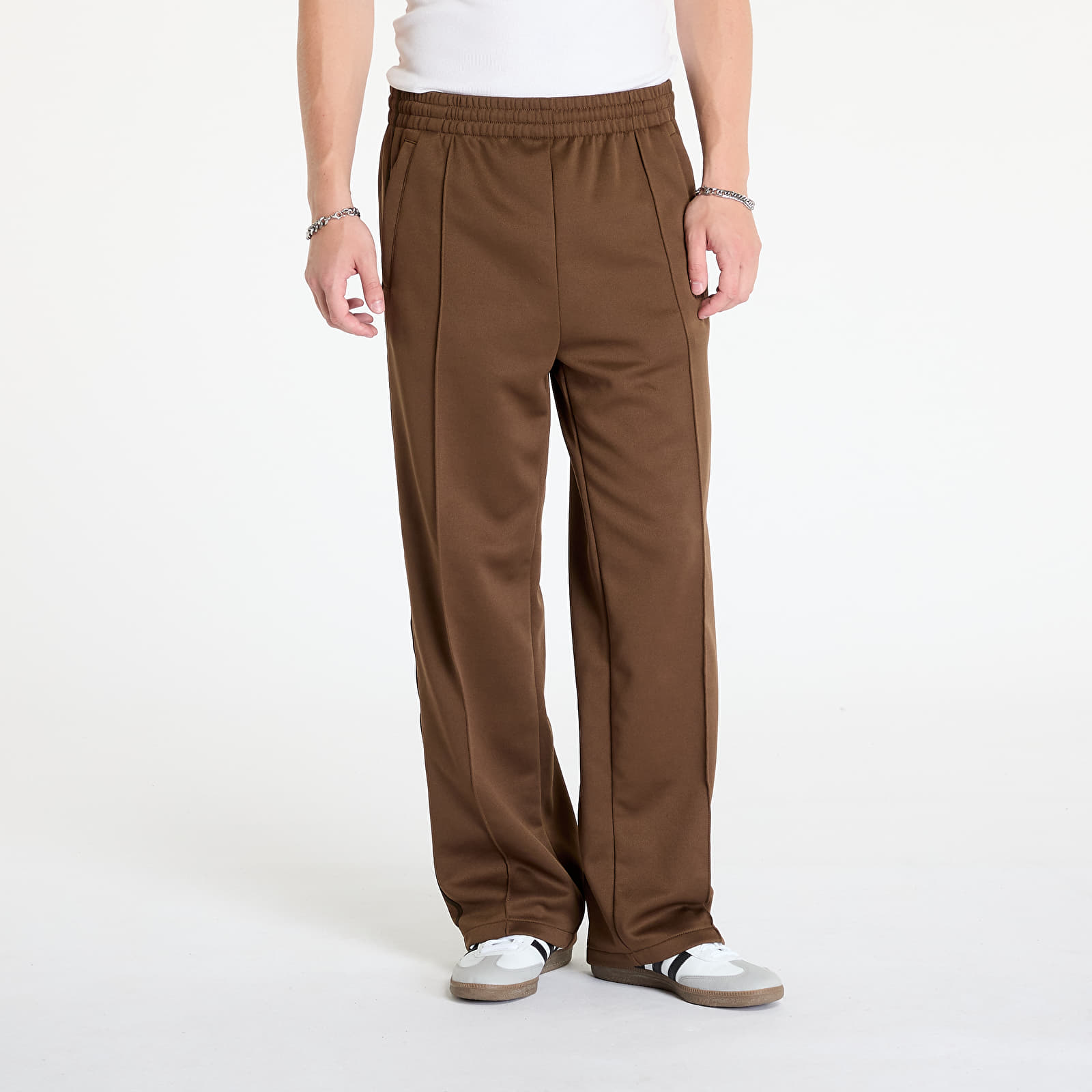 Men's sweatpants Carhartt WIP Bolan Sweat Pant Chocolate/ Tobacco