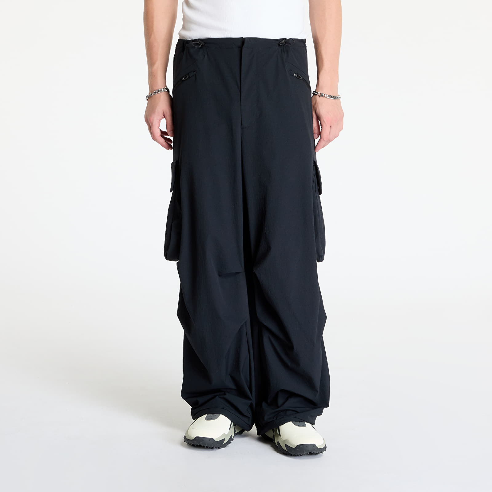 Men's trousers Oakley Latitude Flex Cargo Pants Black