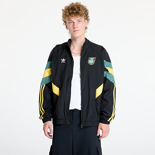 Adidas original track jacket mens top