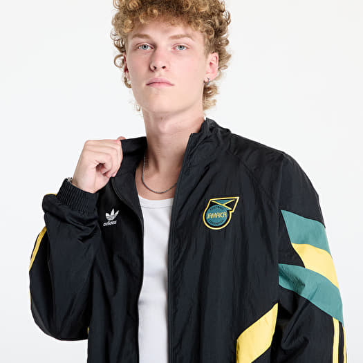 adidas Jamaica Original Track Top