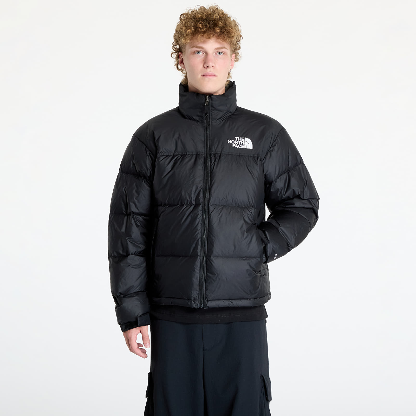 Herrenjacken The North Face M 1996 Retro Nuptse Jacket Recycled Tnf Black/ Npf