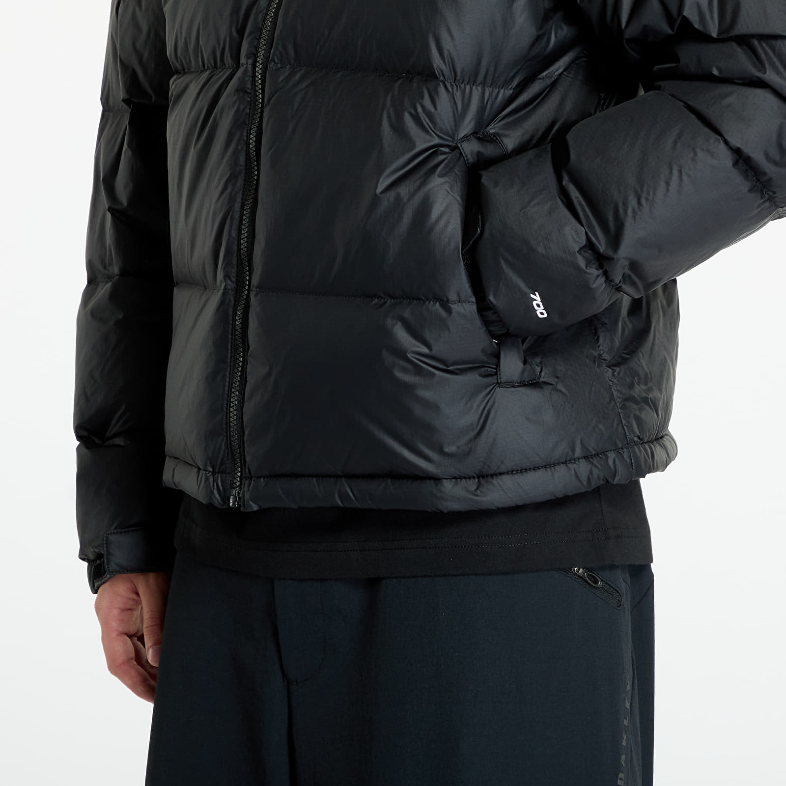 Herrenjacken The North Face M 1996 Retro Nuptse Jacket Recycled Tnf Black/ Npf