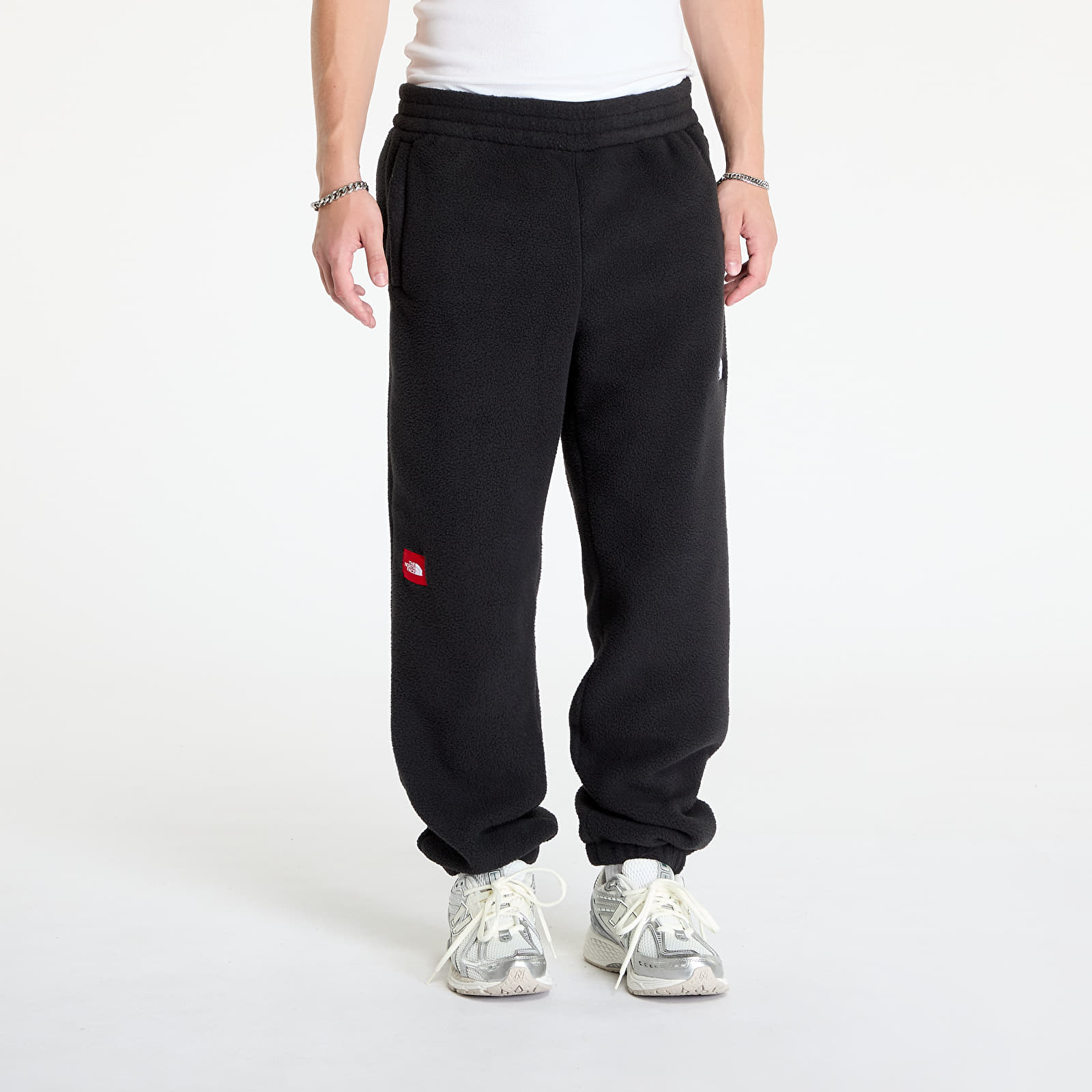 Men's trousers The North Face M Fleeski Pants Tnf Black