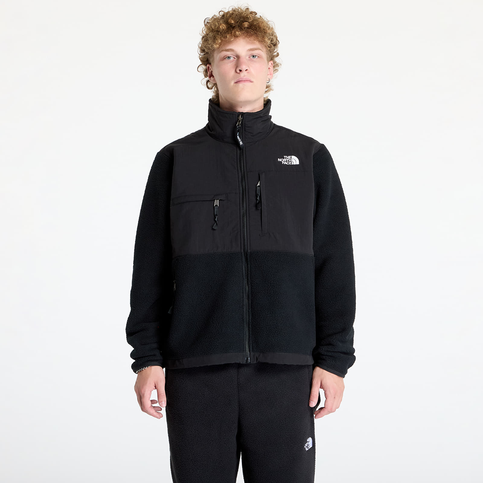 Kurtki męskie The North Face M Retro Denali Jacket Tnf Black