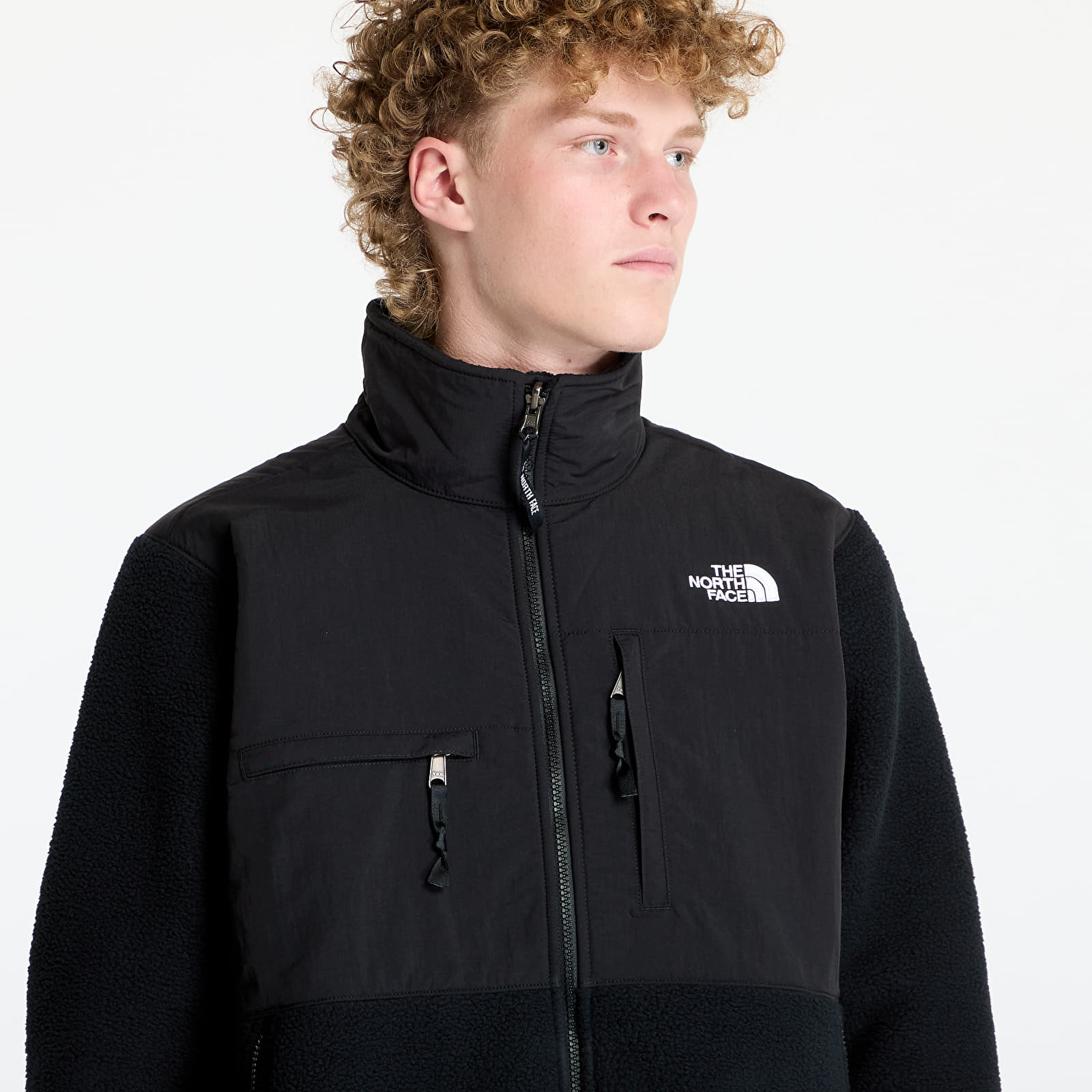 Kurtki męskie The North Face M Retro Denali Jacket Tnf Black