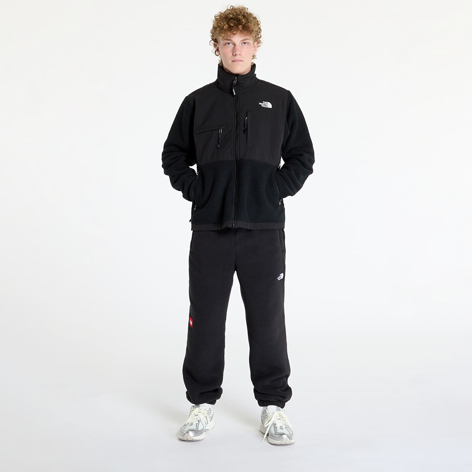 Kurtki męskie The North Face M Retro Denali Jacket Tnf Black