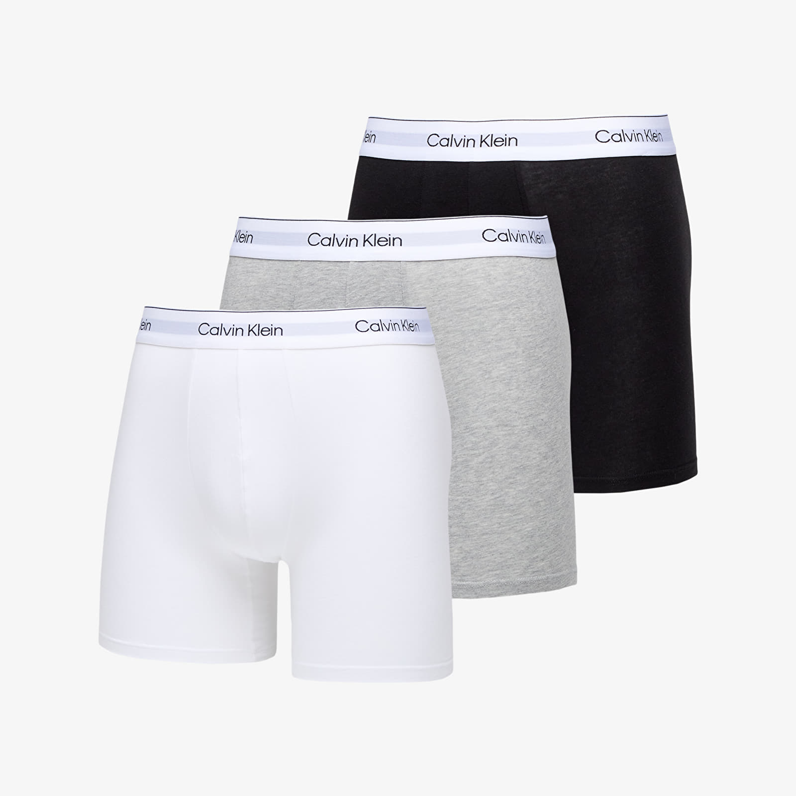 Calzoncillos de boxer Calvin Klein Boxer Brief 3-Pack Multicolor