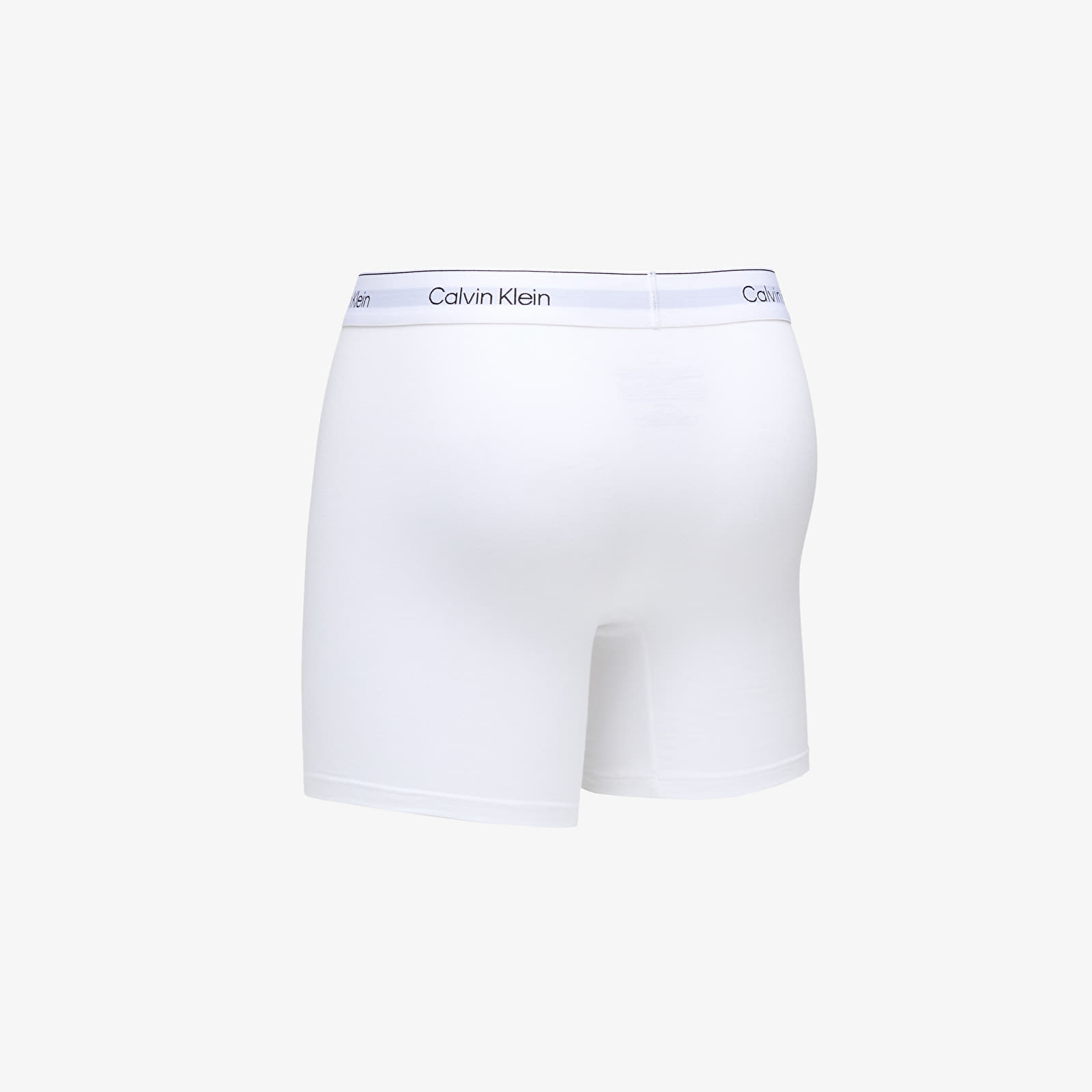 Calvin klein white boxer briefs sales