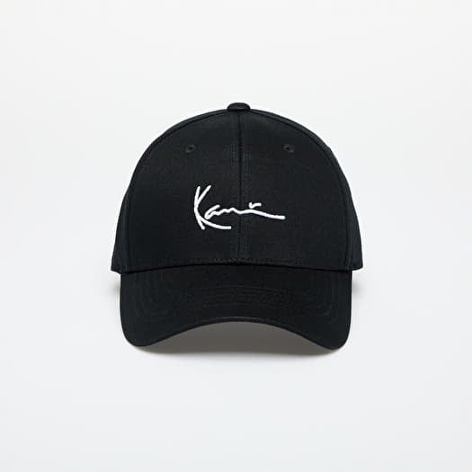 Pet Karl Kani Signature Essential Cap Black