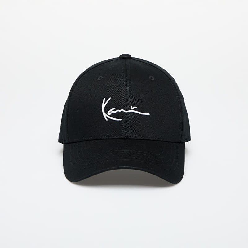 Casquette Karl Kani Signature Essential Cap Black