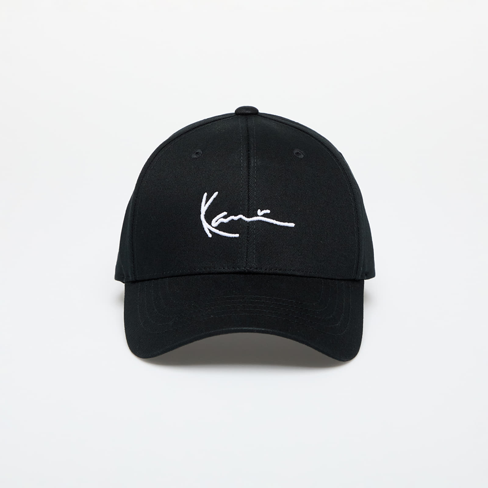 kape Karl Kani Signature Essential Cap Black