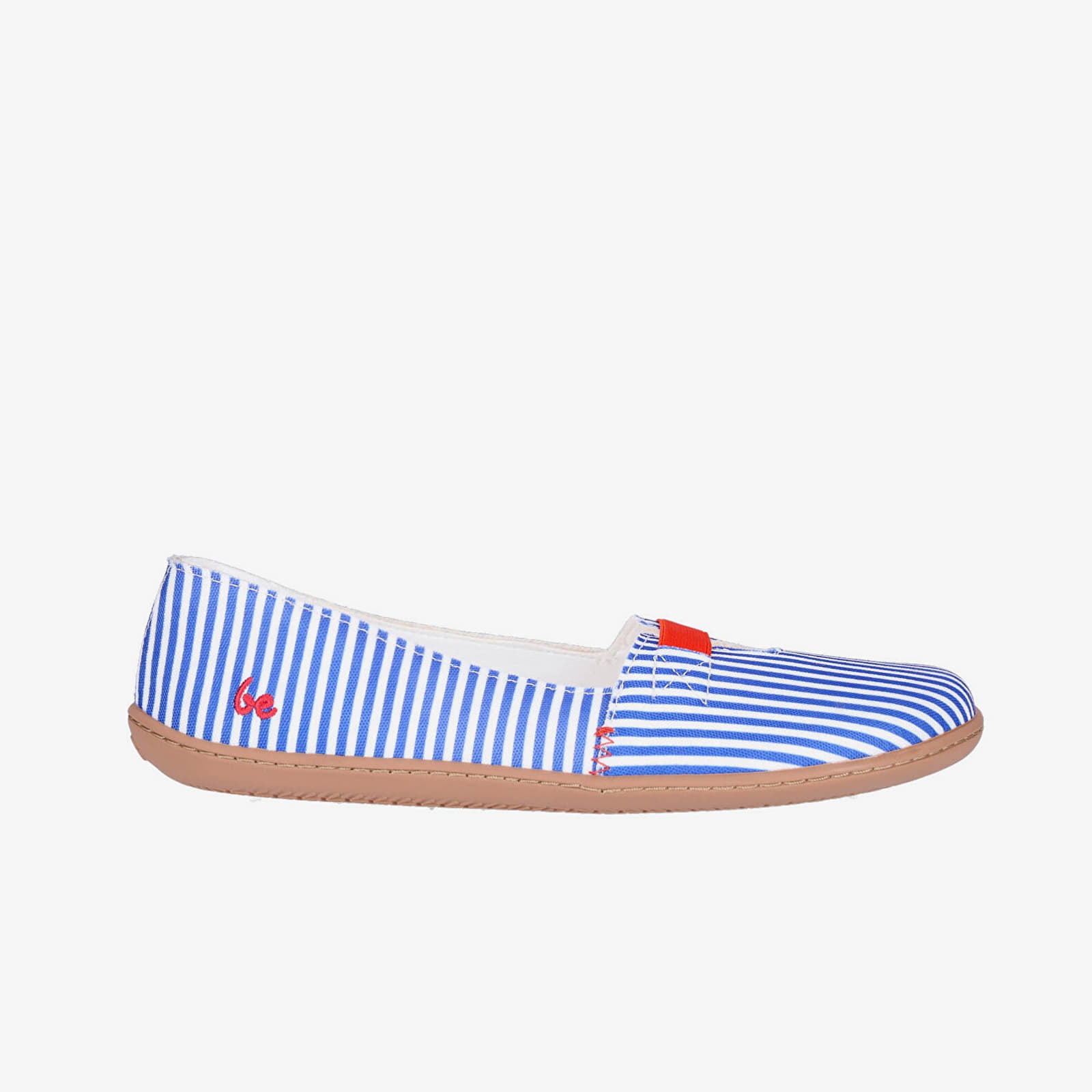 Shoes Be Lenka Harmony Blue Stripes