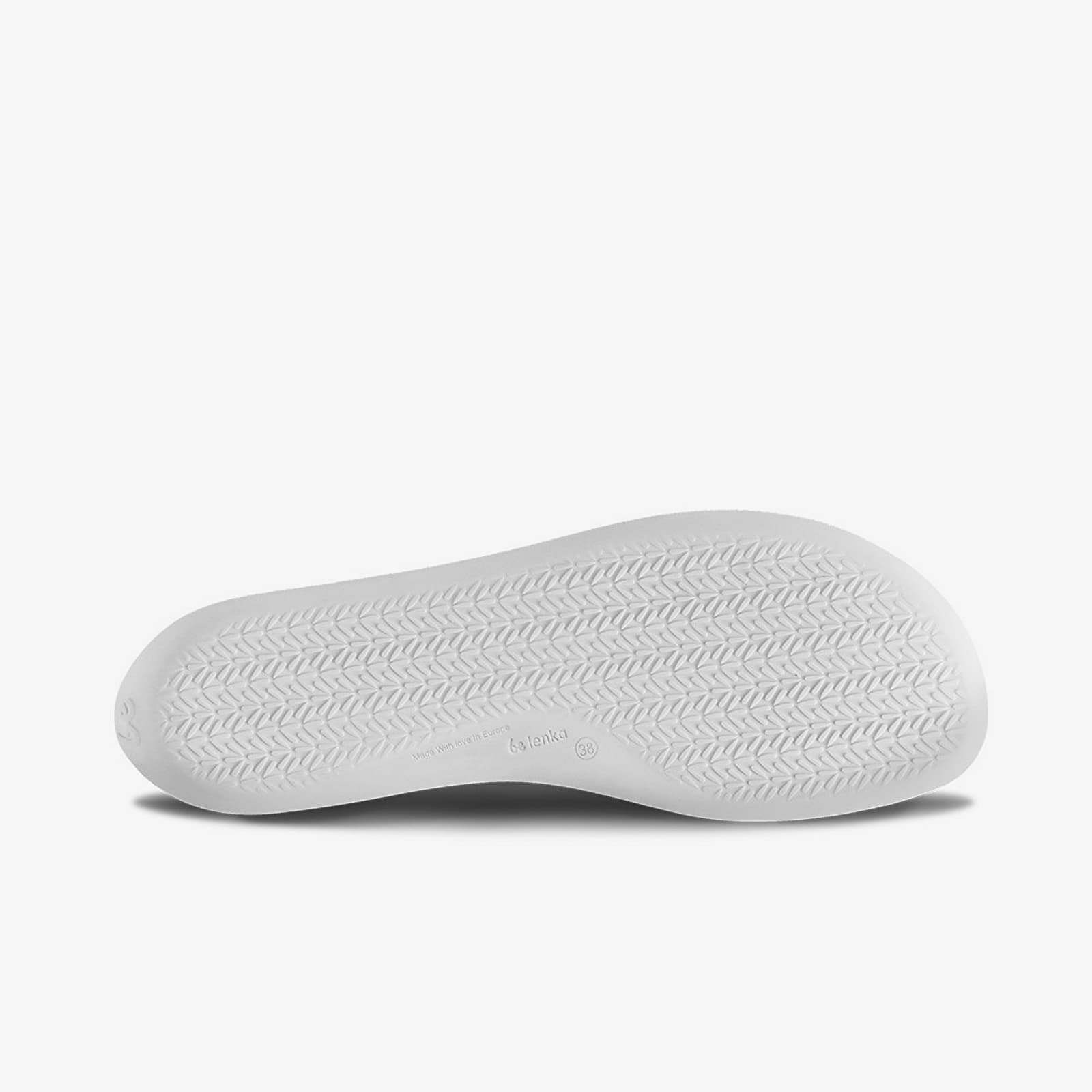 Damesschoenen Be Lenka Sophie All Chalk White