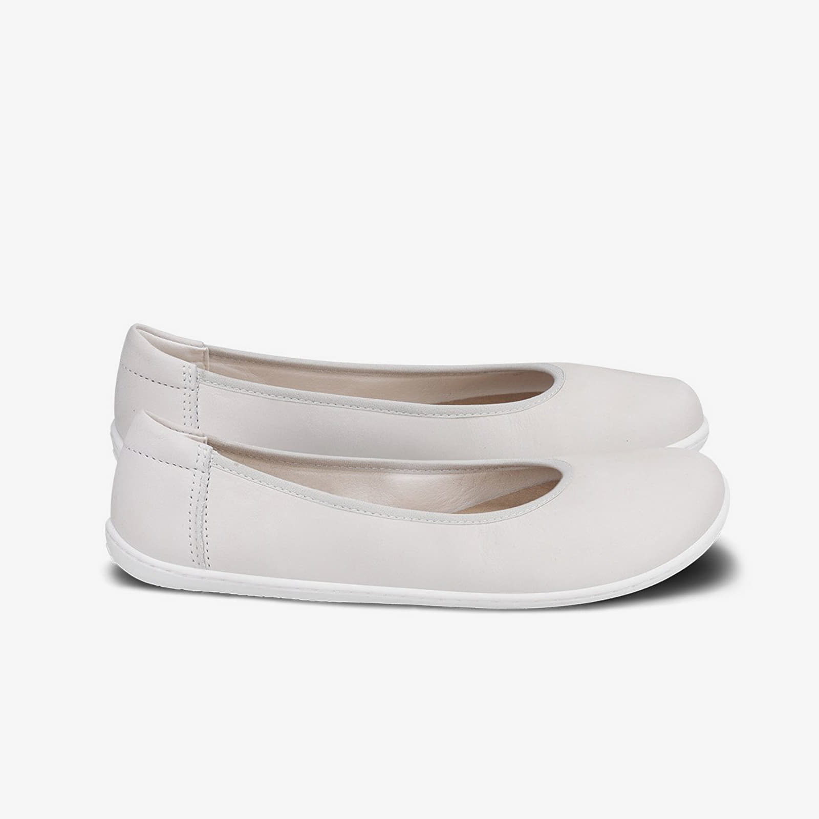 Damesschoenen Be Lenka Sophie All Chalk White
