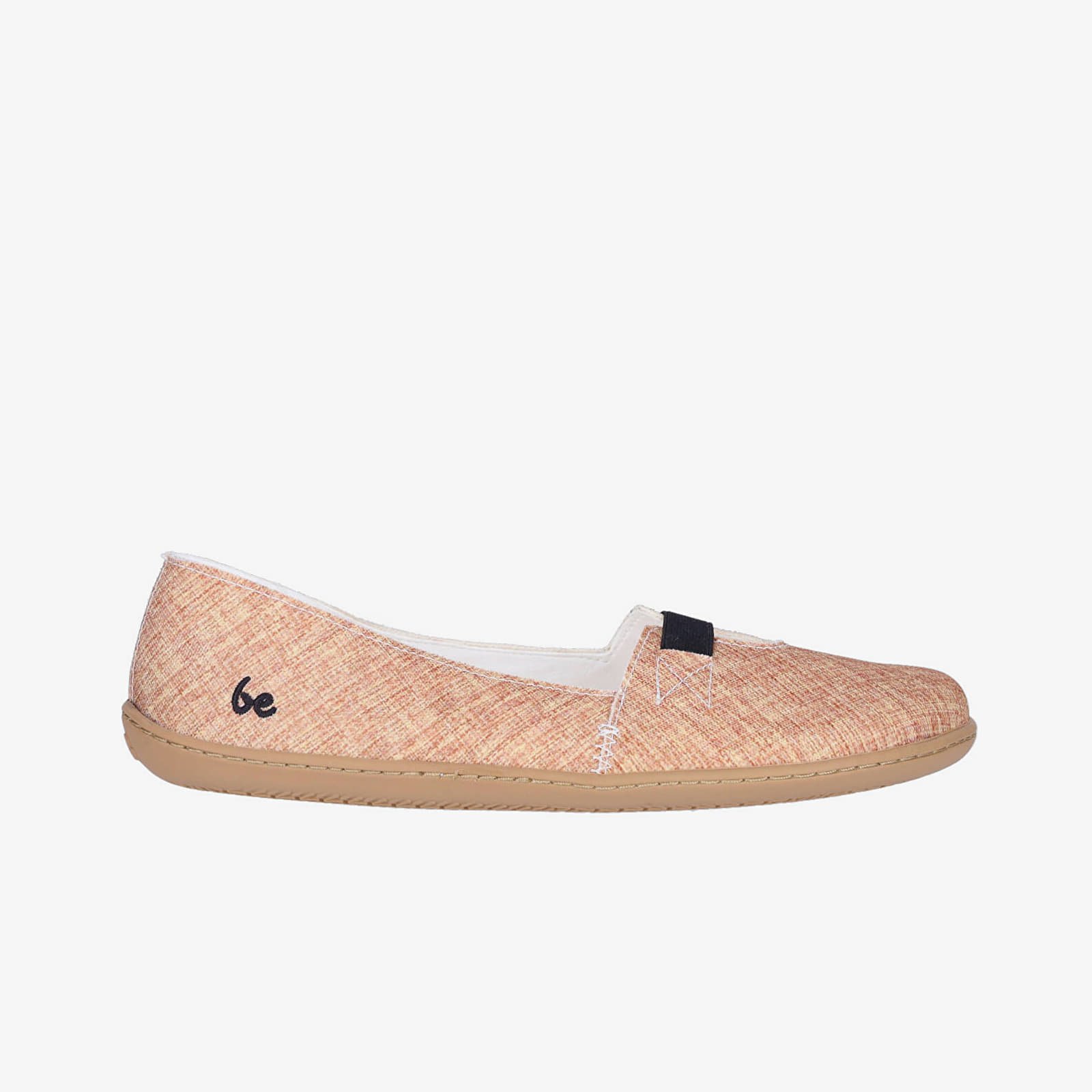 Pantofi Be Lenka Harmony Jute Brown