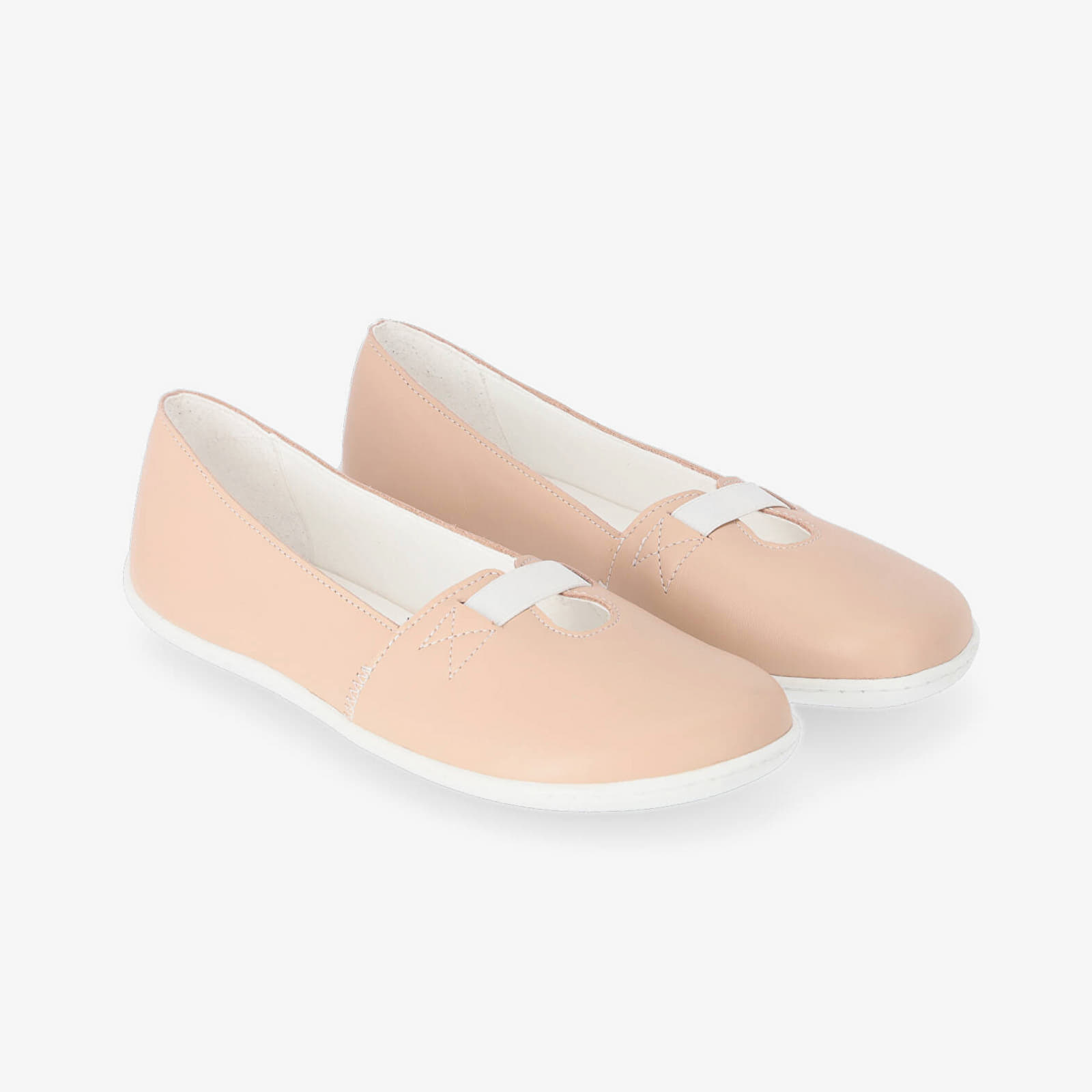 Schoenen Be Lenka Harmony Nude Pink