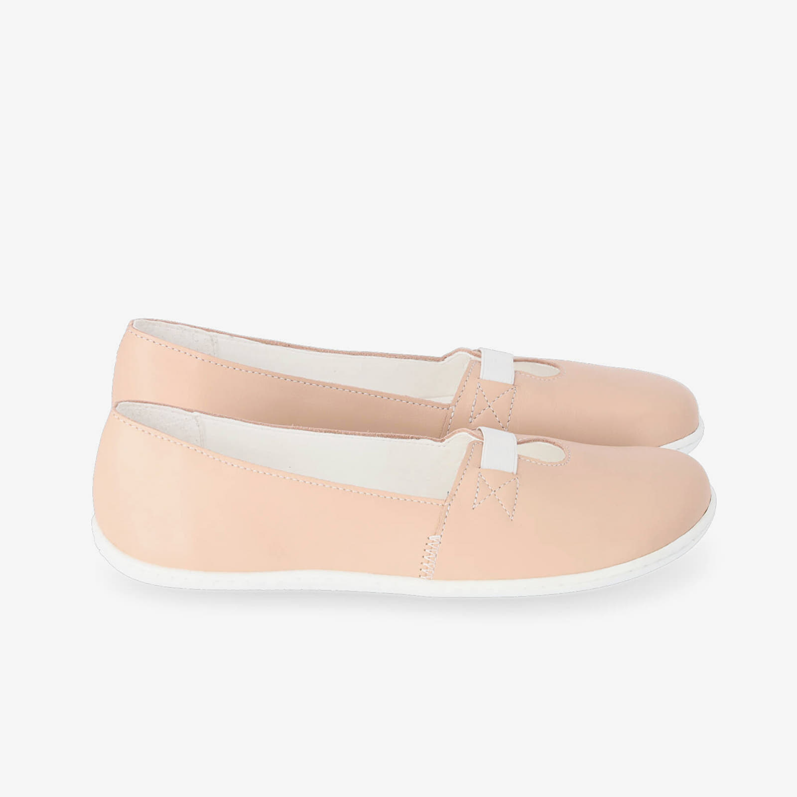Schoenen Be Lenka Harmony Nude Pink