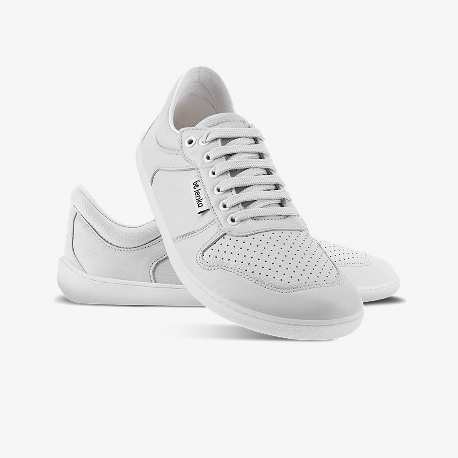 Schuhe Be Lenka Champ All White