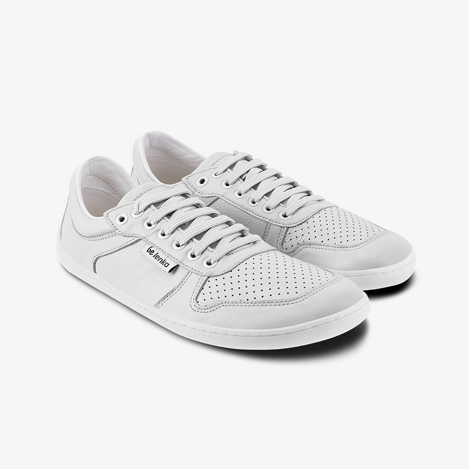 Schuhe Be Lenka Champ All White