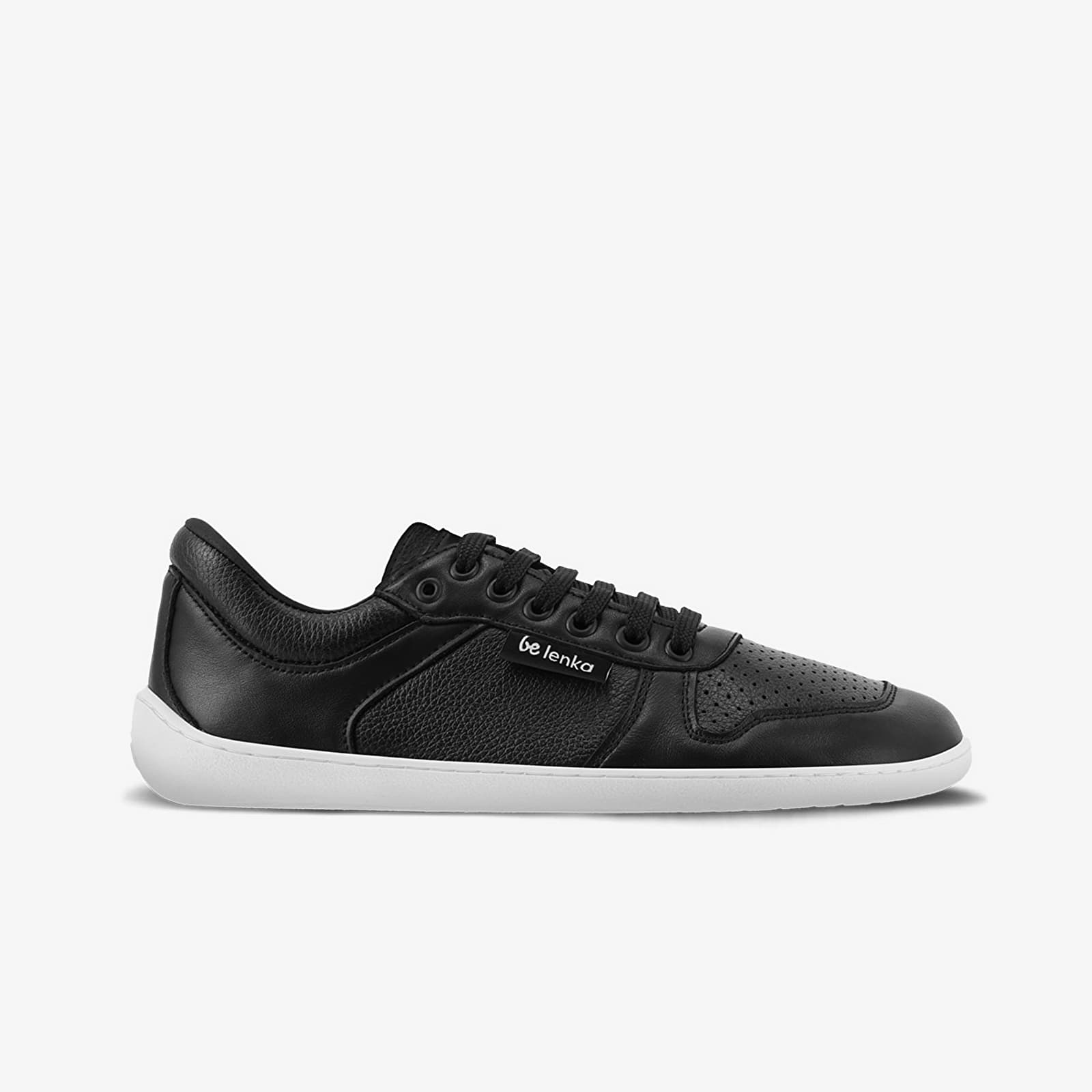 Zapatos Be Lenka Champ Black & White