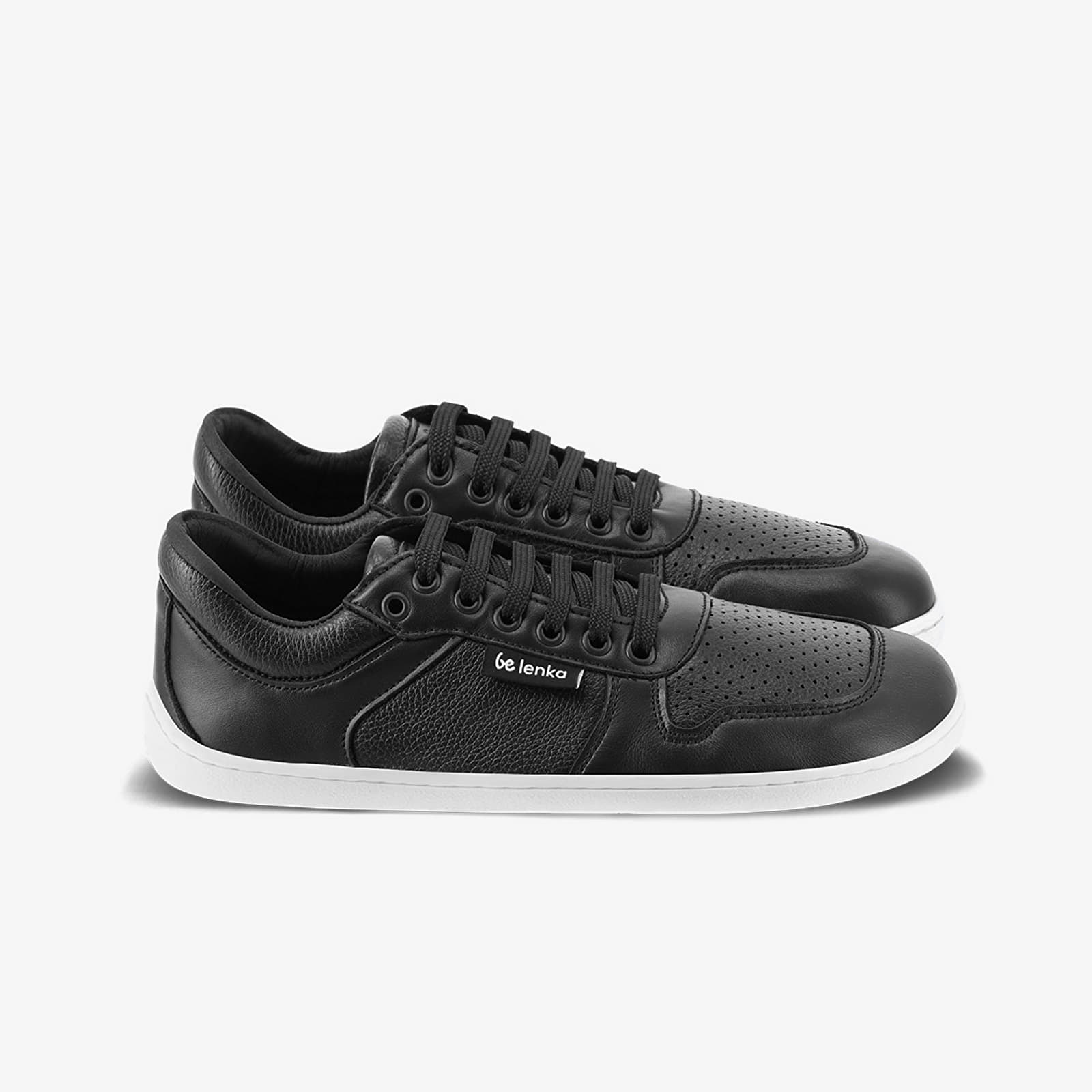 Zapatos Be Lenka Champ Black & White