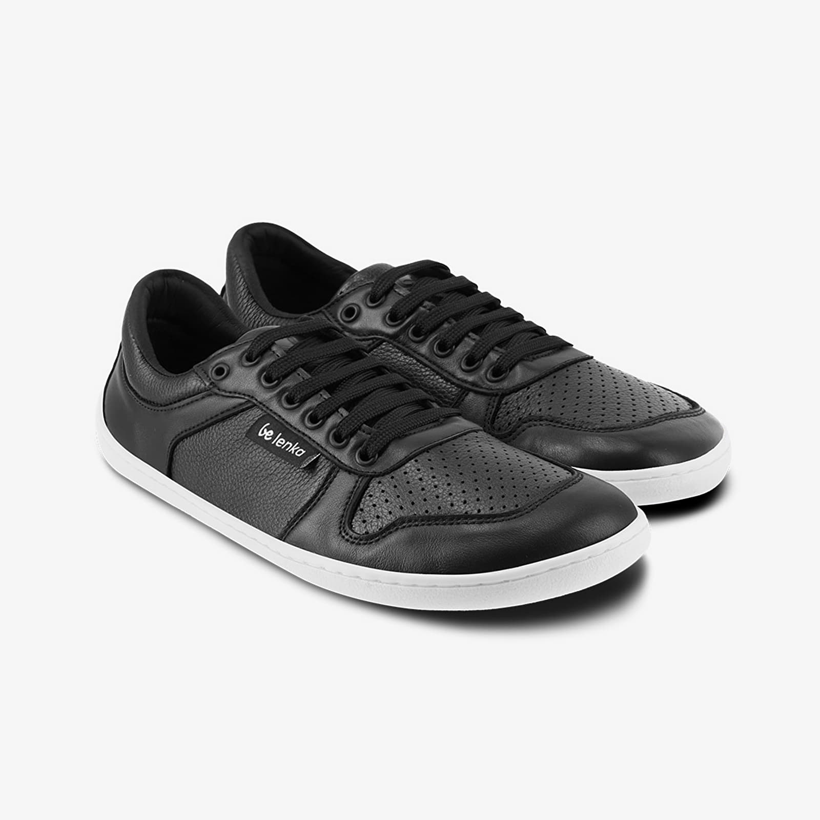 Zapatos Be Lenka Champ Black & White