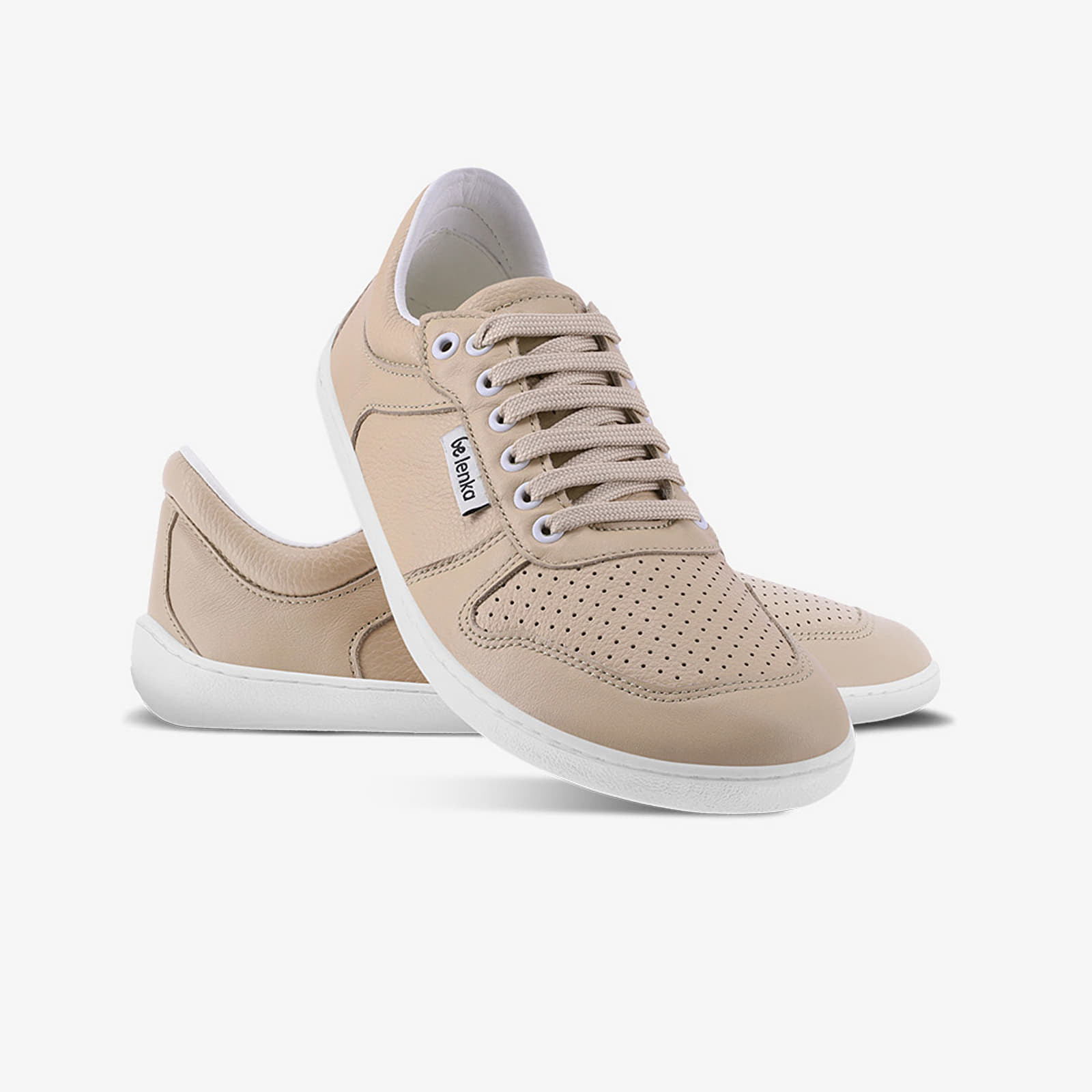 Schuhe Be Lenka Champ Cappuccino